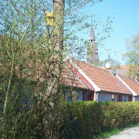 Semesterbostad Byhuset