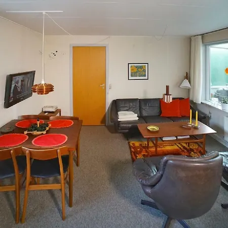 Semesterbostad Byhuset Tønder